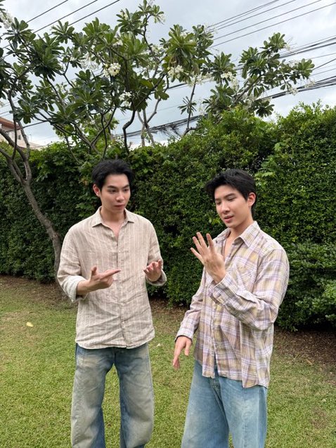 shane_cf's tweet photo. พลังนับเลขเหรอคะ 🤭
#InvisibleDragon 
#FirstKhaotung https://t.co/m9QL99X4lH