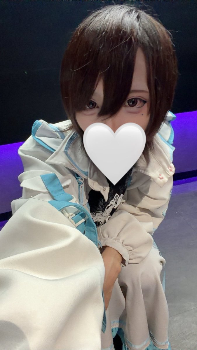C_Male_azami's tweet photo. おきゅいんしてます❕ https://t.co/14iyDudpbg
