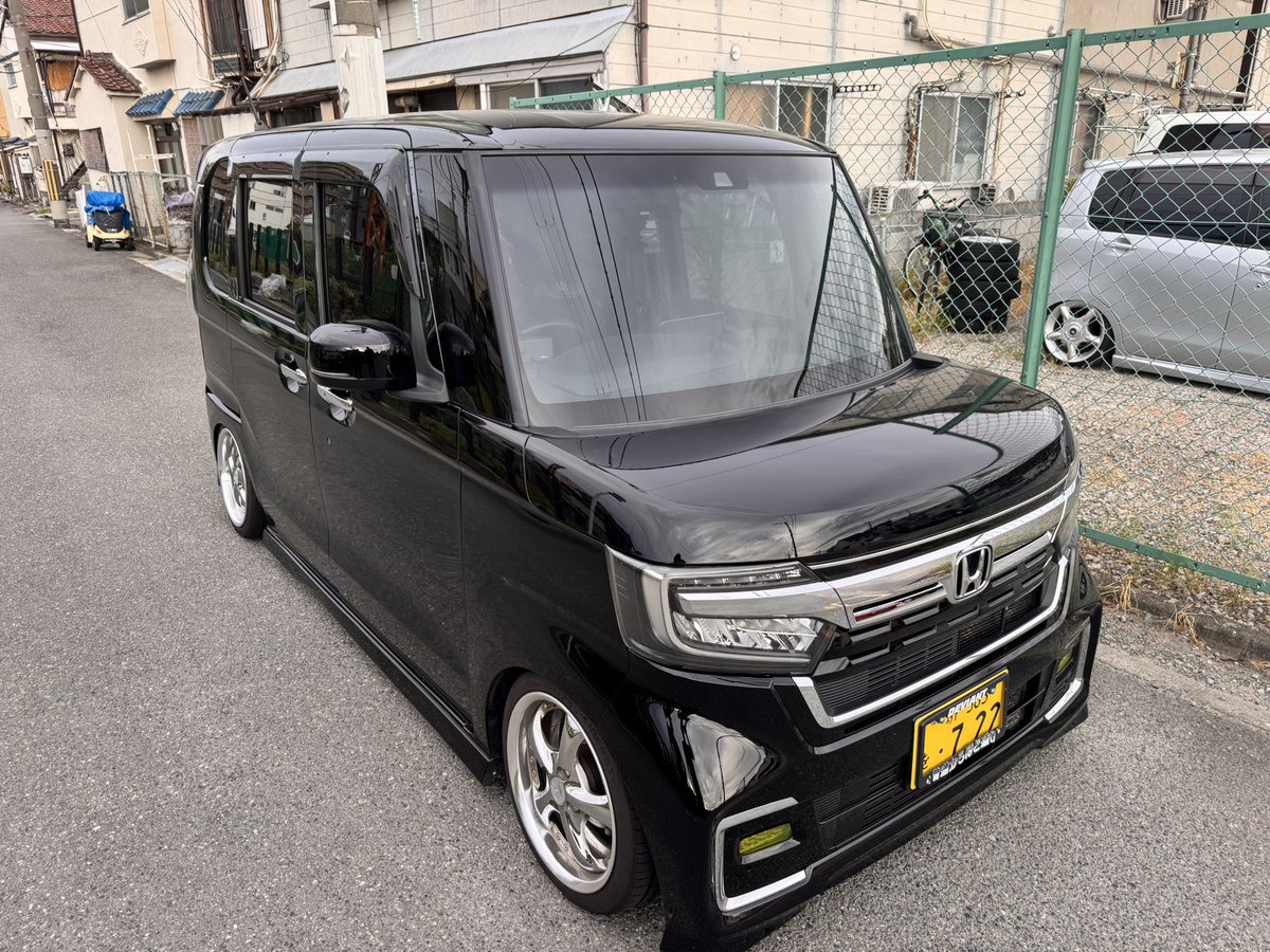 nipo072's tweet photo. ワイパー使わんし取った https://t.co/sp7L3PL5JG