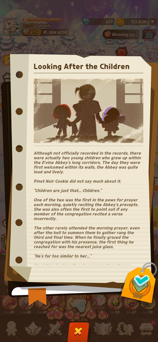 luvlibabyy's tweet photo. PAIN. ANGUISH. SORROW. 

WE'RE OFFICIALLY CONFIRMED VAMP AND ALCHEMIST ARE INDEED GRAPEVINE'S CHILDREN https://t.co/iFnygiy7LI