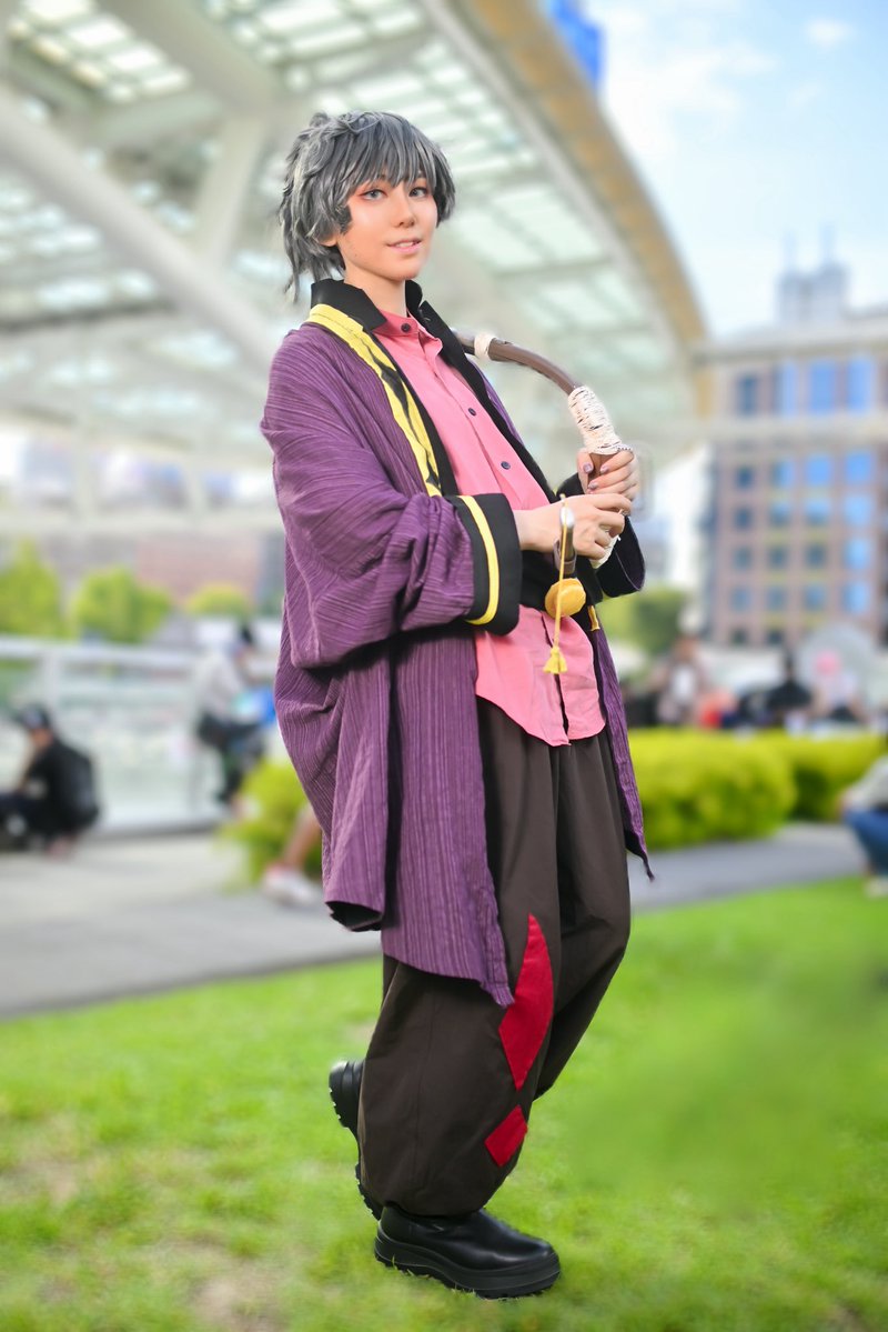 sa9ya_i's tweet photo. 【cosplay/TOV】

.
Raven
.

📸@TakeaPhos 
撮影ありがとうございました🏹
⋆┈┈┈┈┈┈┈┈┈┈┈┈┈┈┈⋆
#コスサミ2026
#朔撮っ https://t.co/9Q9gItbbWS