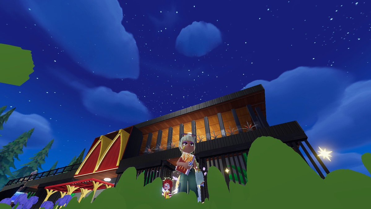 ao215717's tweet photo. マックにポテトあげようと思って作ったのにフレレベル足りなかった悲しい https://t.co/r5lwWoEKH2