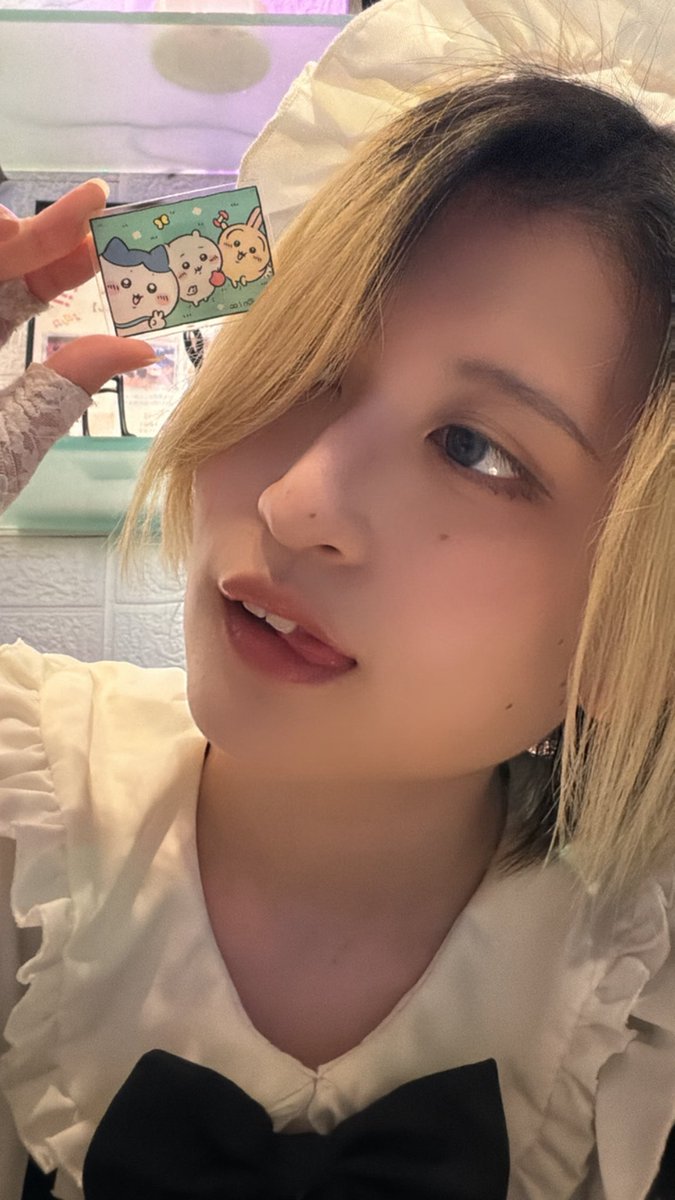 krs_caprice's tweet photo. いるよーい https://t.co/p8Yuun5Vm1