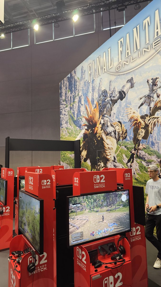 pSAIKInesis's tweet photo. #FFXIV #FFXIVgamescom https://t.co/zURM7zdmks
