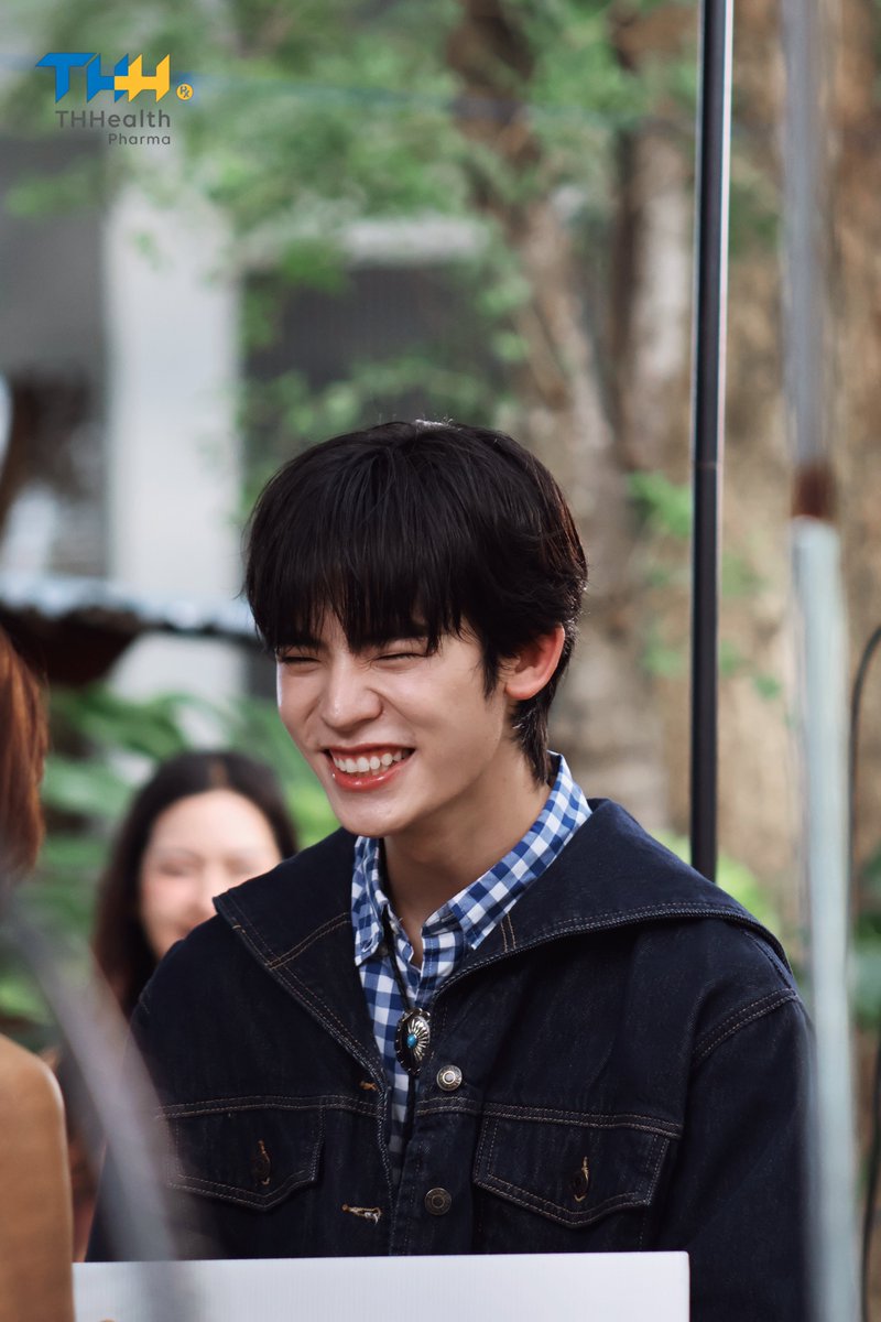 THHealth_Pharma's tweet photo. คนที่เล่นได้น่ารักที่สุดหรือป่าวน้า 😍😍

VONE Electric : LOST IN THE CAMP WITH POR 🐻‍❄️

#VONEElectricXTHHealth
#VONEElectric #VONExPOR #PORSuppakarn #LostInTheCampWithPor https://t.co/d5tJ7ybomP