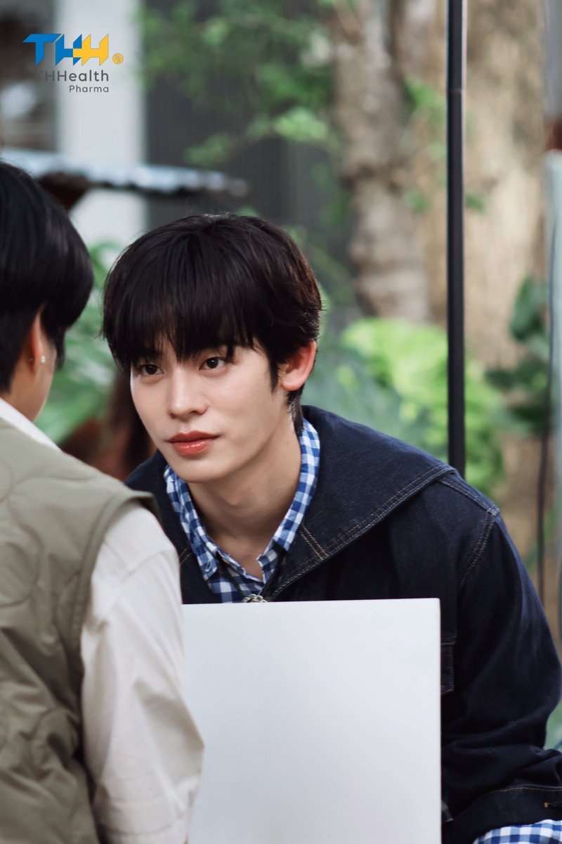 THHealth_Pharma's tweet photo. คนที่เล่นได้น่ารักที่สุดหรือป่าวน้า 😍😍

VONE Electric : LOST IN THE CAMP WITH POR 🐻‍❄️

#VONEElectricXTHHealth
#VONEElectric #VONExPOR #PORSuppakarn #LostInTheCampWithPor https://t.co/d5tJ7ybomP