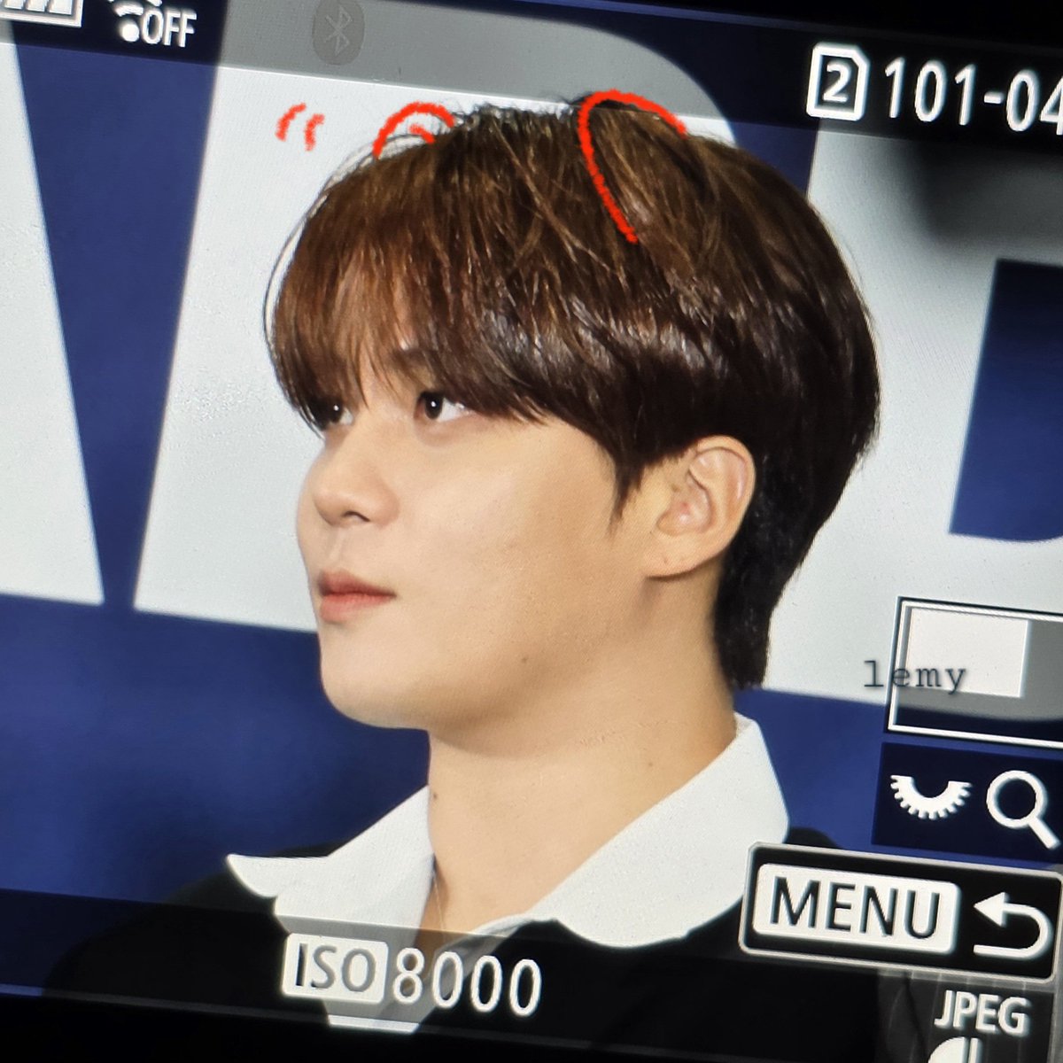 okalenO01012's tweet photo. 여러분…종호가 곰돌이라는 건 비밀이에요…꼭 지켜주세요… https://t.co/ynq5ux8oTG