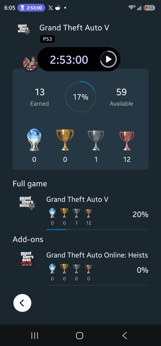 HaHaHaYouABitch's tweet photo. @Etern3ity @sleepyguymike Not a fucking chance unlike u guys I have a spine. And gta has never been a Must own for me. Last time I played a GTA was 5 on the PS3 cuz u kmow ur fav company been milking it freaking dry. https://t.co/NvXtuXF3vq