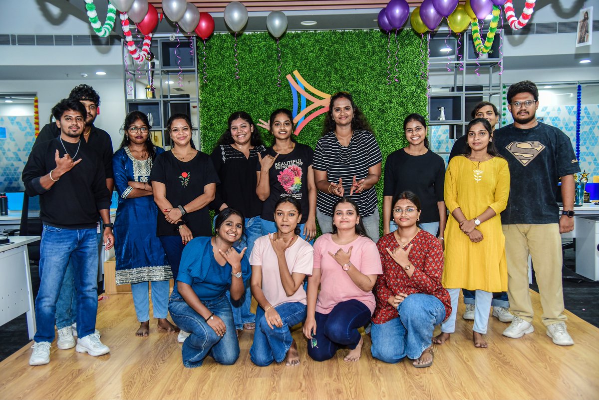 TPFSoftware's tweet photo. Madras Day brought the whole TSI cast together - one frame, many familiar faces, and a celebration that felt truly ours.

#MadrasDay #ActivitiesAtTSI #TSIans #TPFSoftware #MoveForwardTogether #TSI #TSIans https://t.co/Vluz8a2kOO