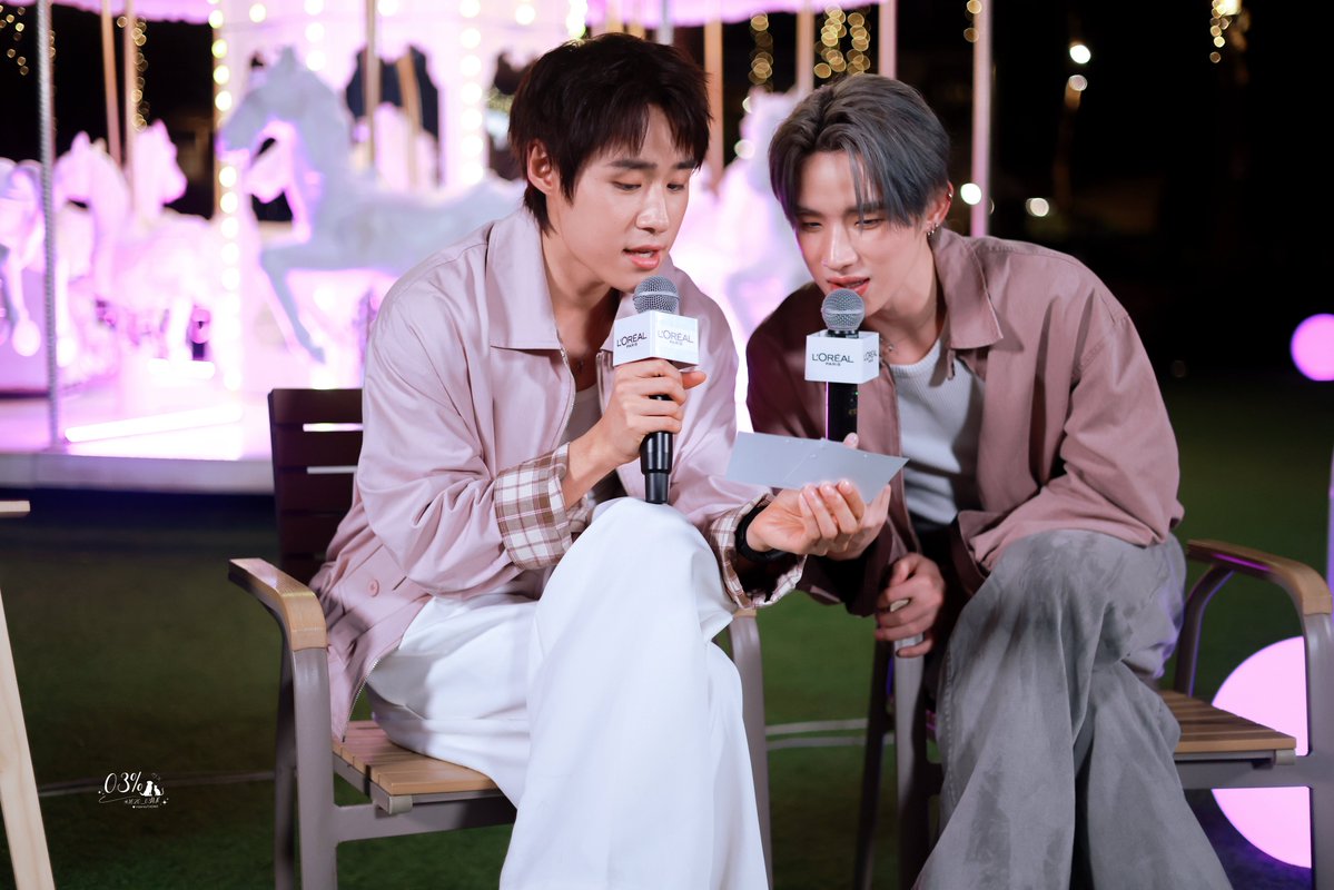 1620_03NH's tweet photo. 260620 

LOREALPERFECTMATTETRIPXNUTHONG

@nnutdan @hongshihoshi03 
 
#nnutdan 
#hongshihoshi 
#LYKN https://t.co/bH9MpxzN5Z