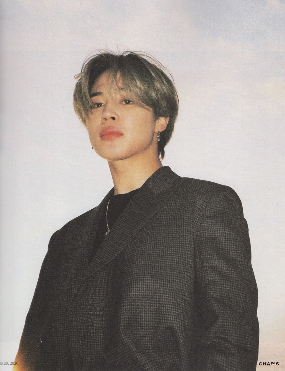 whoknowsjimin's tweet photo. god he’s never had a bad era https://t.co/n64nPlzt5p
