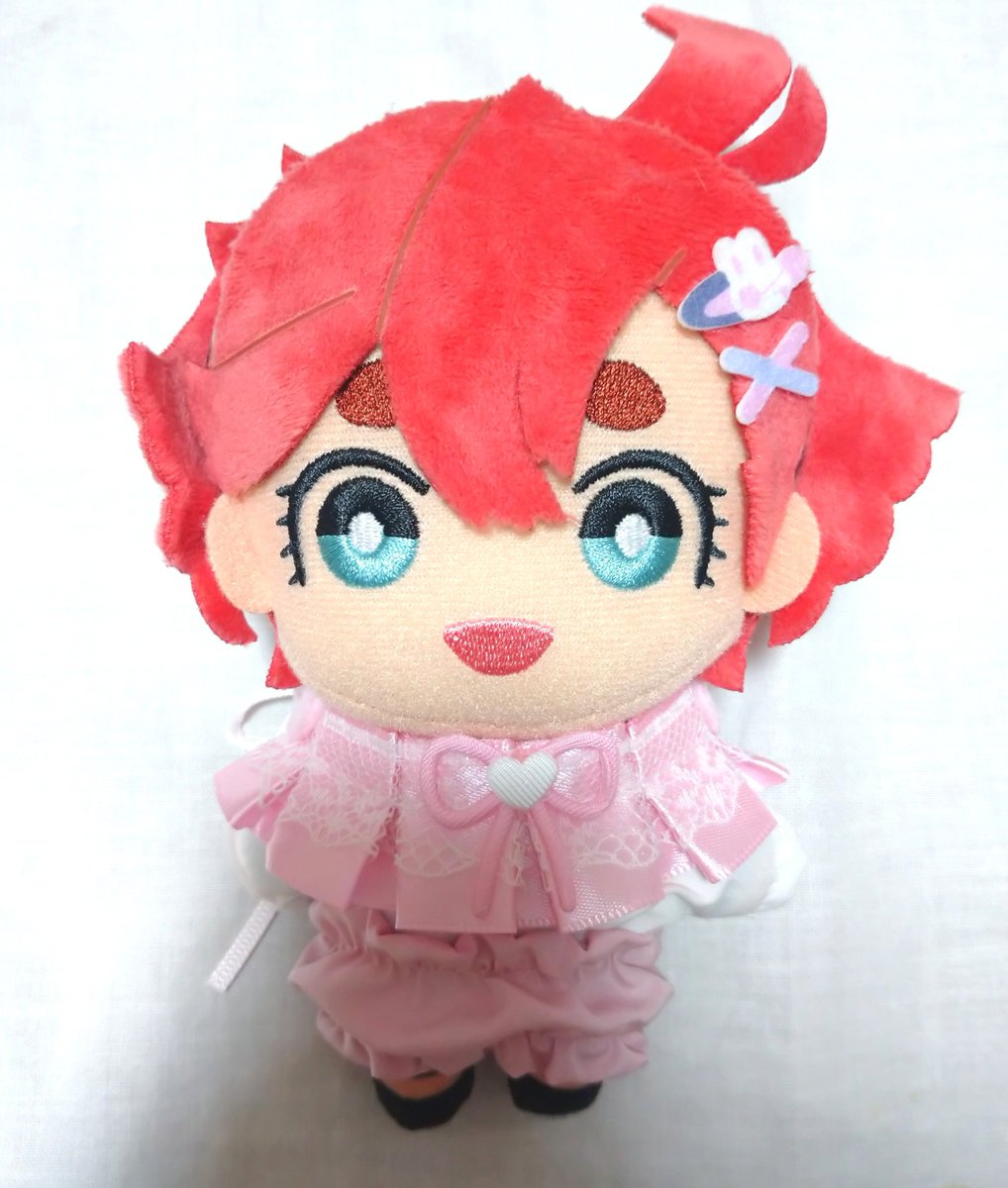 pluieble's tweet photo. スちゃんもNEWアイテム🎀
かわいい… https://t.co/pMtzHxQrql