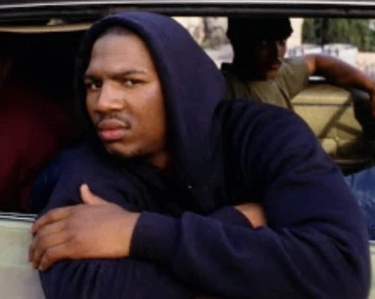 BlancoTarantino's tweet photo. RIP Samuel Monroe Jr., aka Caffeine. 🕊️ 

A familiar face in Black cinema, with memorable roles in Menace II Society, Tales from the Hood, Set It Off, Don’t Be a Menace and The Players Club.

His work became part of a generation of ’90s classics. Rest In Peace 🙏🏾 https://t.co/fKtFqPfr0g