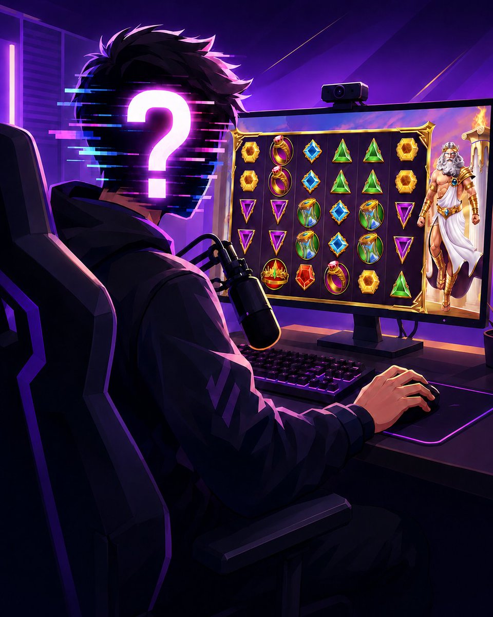 gamba's tweet photo. Let me see something 👀

Tag your favorite streamer — regardless of what casino they’re on — and drop your Gamba username below 👇 https://t.co/lKkVOBwlpB