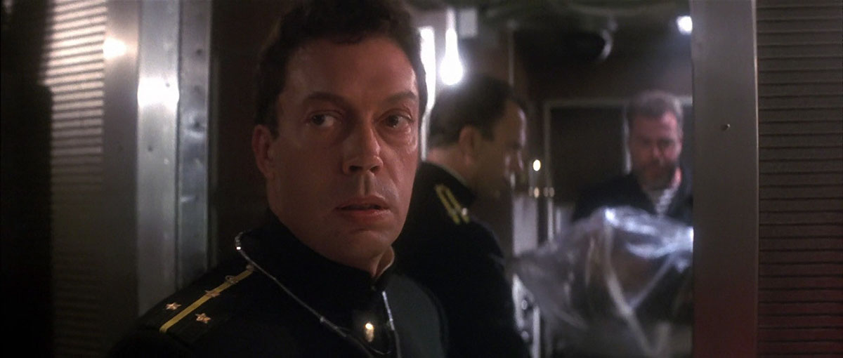 spoileralertcin's tweet photo. Tim Curry in Caccia a Ottobre Rosso (1990) per la regia di John McTiernan
https://t.co/xR26DRwMt9
#film #movie #cinema #cinefilo #JohnMcTiernan #TimCurry #JandeBont #TheHuntforRedOctober https://t.co/XzhnoC7wn5