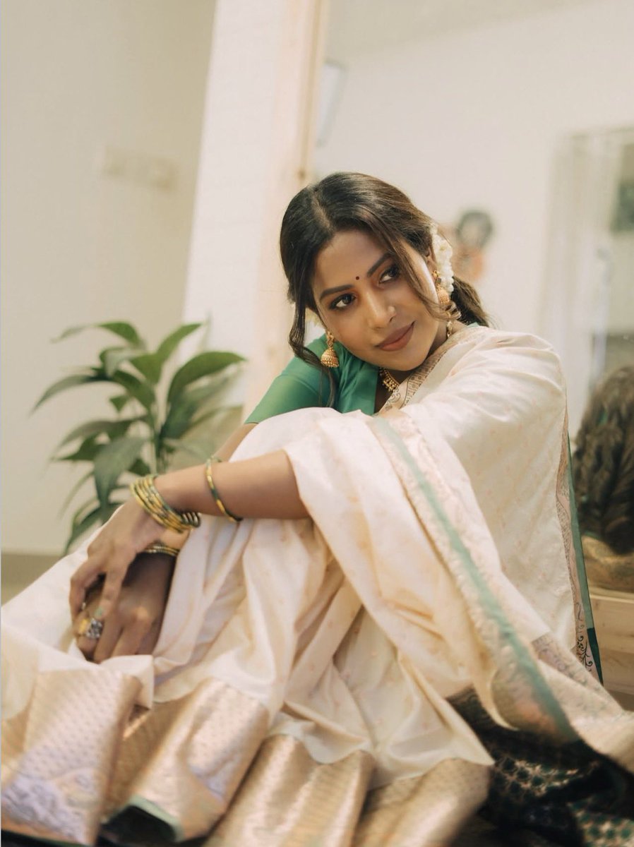 ctcupdates's tweet photo. #SuvithaRajendran 🤩 https://t.co/cNFt5x4eLA