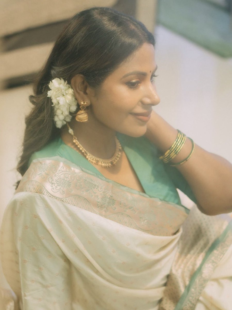 ctcupdates's tweet photo. #SuvithaRajendran 🤩 https://t.co/cNFt5x4eLA