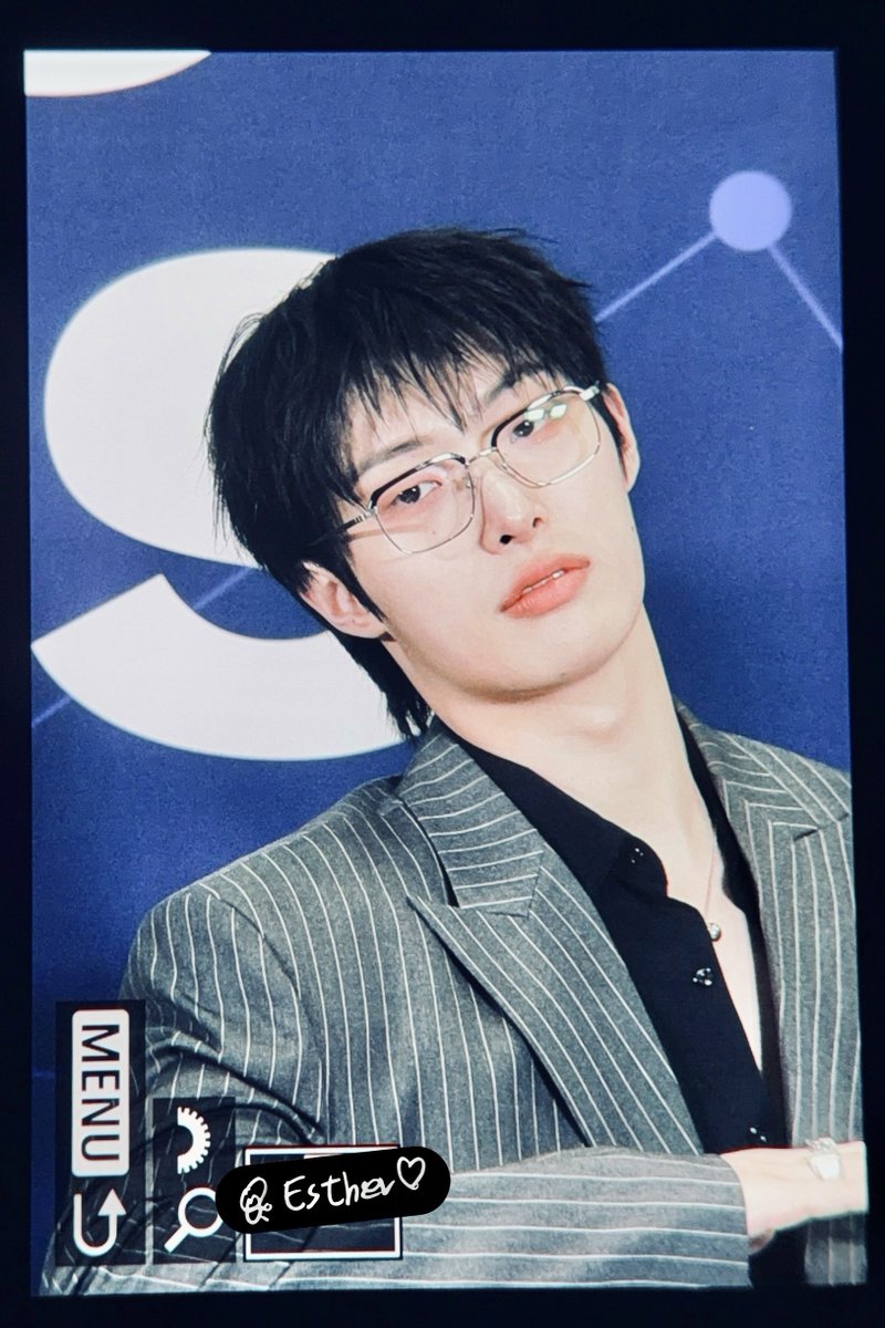 htshek's tweet photo. 260827 민기 PREVIEW
#에이티즈 #민기 #ATEEZ #MINGI https://t.co/Mz5TEbd0at
