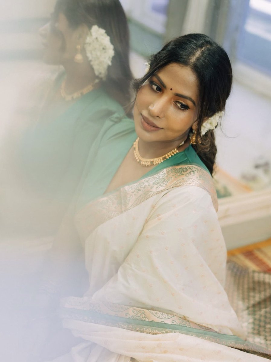 ctcupdates's tweet photo. #SuvithaRajendran 🤩 https://t.co/Z5Qhlhr1N1