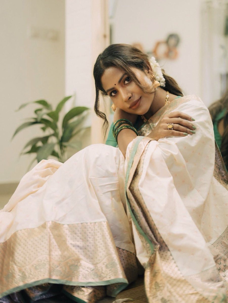 ctcupdates's tweet photo. #SuvithaRajendran 🤩 https://t.co/Z5Qhlhr1N1