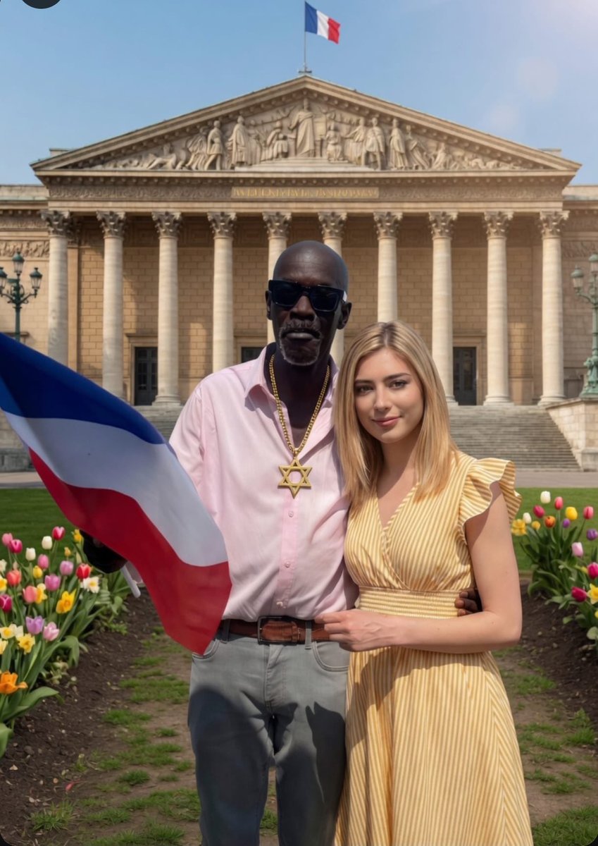 ChristianDEGBE2's tweet photo. Nous sommes tous avec Marine Le Pen, la prochaine Présidente de la République pour redresser notre si belle France et lui redonner ses titres de Noblesse à travers le Monde Entier 🇫🇷. Let’s Go! 🇫🇷 https://t.co/mWxZ8Ohcs2
