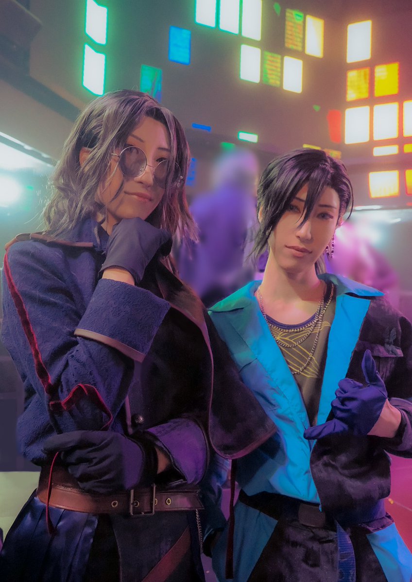 yo1__c's tweet photo. cosplay / コスプレ　⚠︎ .5 三ュ衣装 ⚠︎

撮影ありがとうございました！

📷：@AAA_yuzuka 
📘：@_hanami4657 
 #club本丸  #銘刀で舞え https://t.co/bP1pmUlq2z