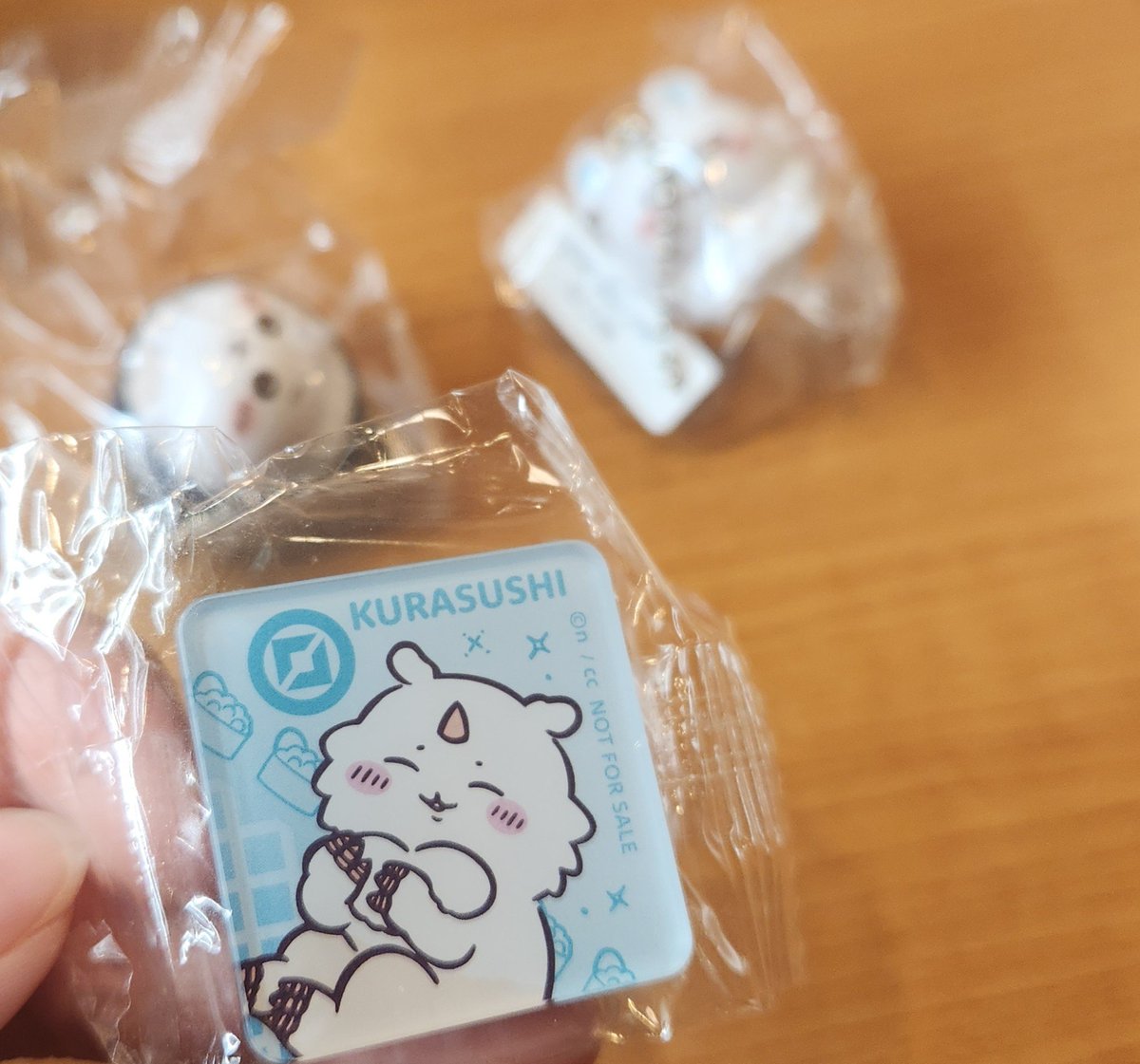 mmtgnst's tweet photo. これが…！6貫セットの力…ッ！！！！！！ https://t.co/sgTGkb2HIi