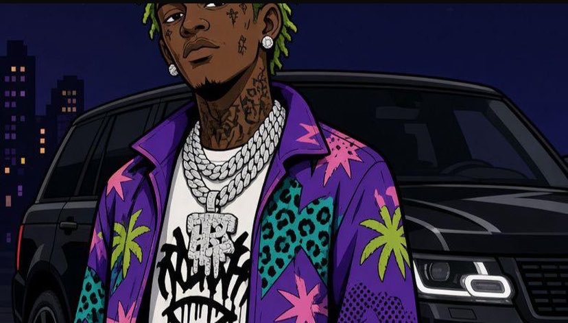 ColenOliveira's tweet photo. 3D covers, characters and merch for trap artists.
Worked with Lil Uzi Vert, Trippie Redd and others.
  DM open for work!!! #3dartist https://t.co/UlWp4JRhBn