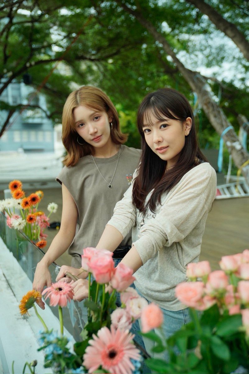 LovesEchoes_'s tweet photo. อยู่กับเธอขา แอคท่าตึงจาดเลยคับ 😎💓
#LovesEchoesSeriesQ1

Q1 | Love’s Echoes ให้รักกังวานในใจ
#LovesEchoesSeries
#GMMTV

@jaoyngs @mewnich__ https://t.co/TgB9CsrV5f