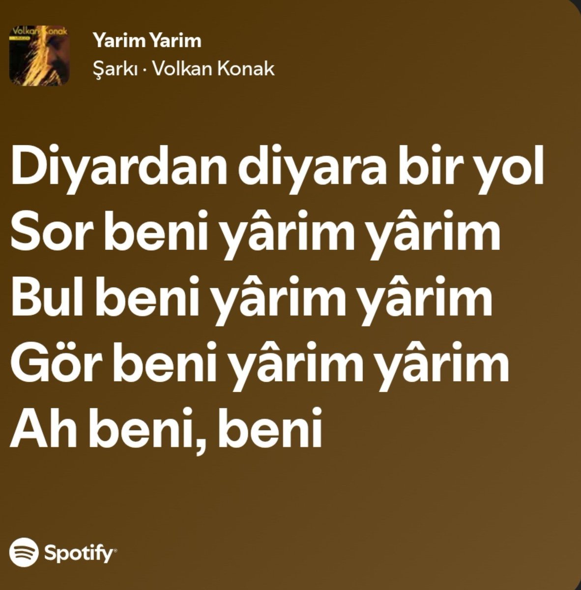 zeynonline's tweet photo. birden dilime dolanan şarkı https://t.co/WOe4xjns9M