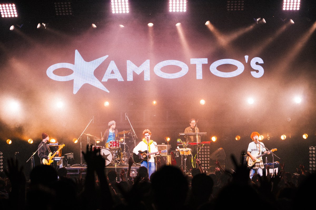 sma_now's tweet photo. 【#OKAMOTOS】
OKAMOTO'Sホールツアー「90’S TOKYO BOYS IN HALL“Future Eve”」
8/15~8/22の東名阪公演が先日終了しました！
📸ライブの写真をお届けします
＼\ 開催決定 /／
11月スタートの全13公演ツアー🚀
「OKAMOTO'S LIVE TOUR 2026-2027 LOSTRANGER」
-----------------------------------
🎫チケット先行発売中‼～8/30(日)まで
https://t.co/L0Dpo3CMZR
-----------------------------------
@OKAMOTOS_INFO