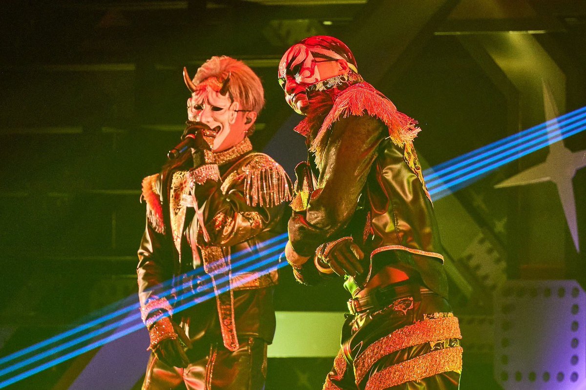 hannya_omenz's tweet photo. 今回初めて解説として1番近い場所で応援させて頂きます！

ダンスとプロレスの二刀流を体現すると言い出した時は驚いたけど、しっかりと経験を積み重ねてきた隈取がタイトルマッチに初挑戦。

勝俣さんのハードコアなスタイルを攻略するのは至難の業だけど、隈ならやれる。きっと。

#ddtpro #OMENZ https://t.co/2vvjH0dctz