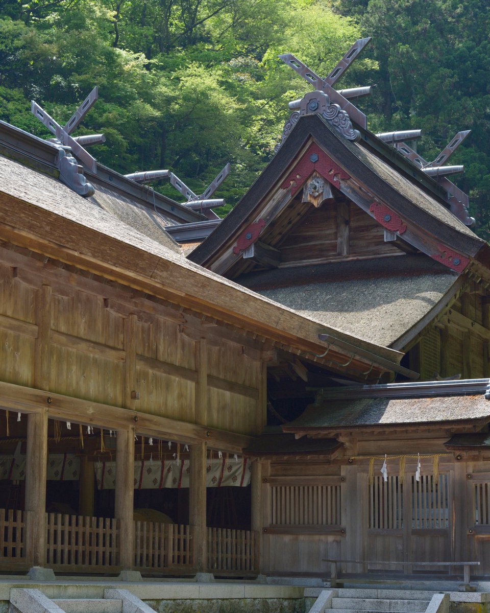 donnyjkimball's tweet photo. Lately, lots of people know Shimane for Izumo Taisha, but there’s a heck of a lot more to the prefecture than just this.

Take Matsue for example—the prefectural capital and a city that is often called the "Water City" due to its unique geography.

Flanked by a pair of lakes, Matsue has everything from one of Japan’s 12 remaining original castle keeps to the celebrated gardens of the nearby Adachi Museum of Art.

Of course, who could forget Miho Shrine, the other half of a traditional pilgrimage paired with Izumo Taisha, where visiting both shrines is said to bring even greater blessings for good fortune and connections.

Add samurai history, canals, and some seriously good sunsets over Lake Shinji, and Matsue is one place that really ought to be on your radar!