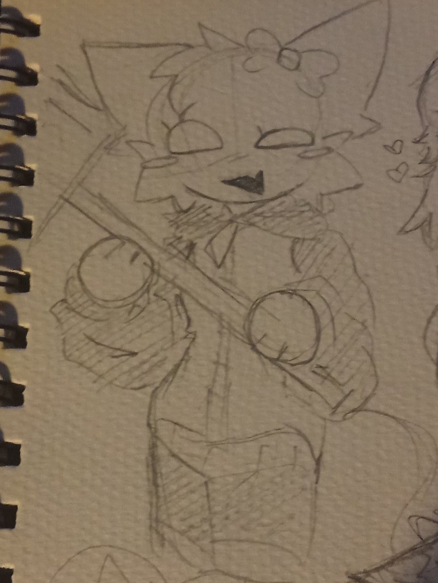 greypunzii's tweet photo. for some reason I drew the tac9 doodle after almost experiencing a kin shift was that a coincidencex,,
anyaways enjoy my doodleslop
#pursuitcore https://t.co/AU4pVasm9p