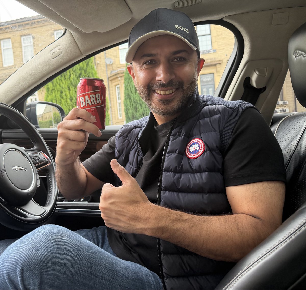 SajadIqbalLFC's tweet photo. Barr cola hits different on a Thursday!! Have it!!  

#LFC #barcola https://t.co/dK6X4a1wKe