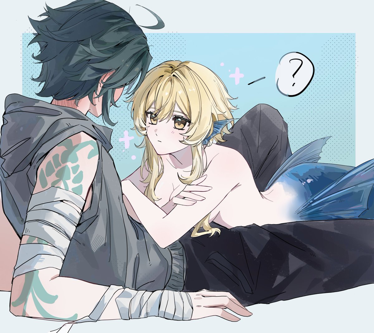 KM1905632688853's tweet photo. 鱼  #Xiaolumi https://t.co/BHb3nDNiHt