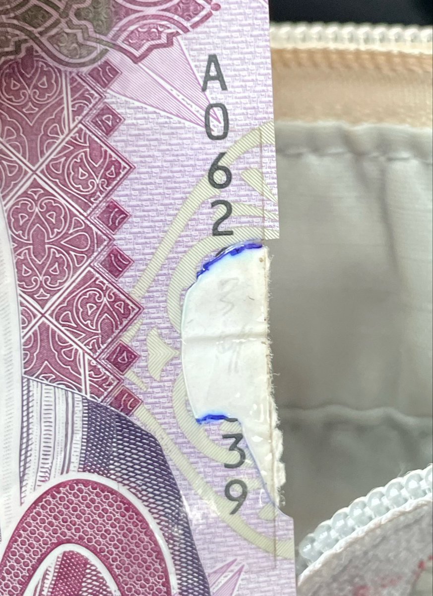 ENERUII's tweet photo. واو يالترقيع مره ما لاحظت خصوصا انه كتب الارقام https://t.co/vnVA0Noztw