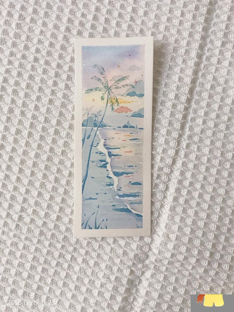 alort023820's tweet photo. Love trying new things Grab a beginner watercolor kit u0026 paint your first mini landscape this weekend  Small steps = big joy!， https://t.co/8ja910I4Gn