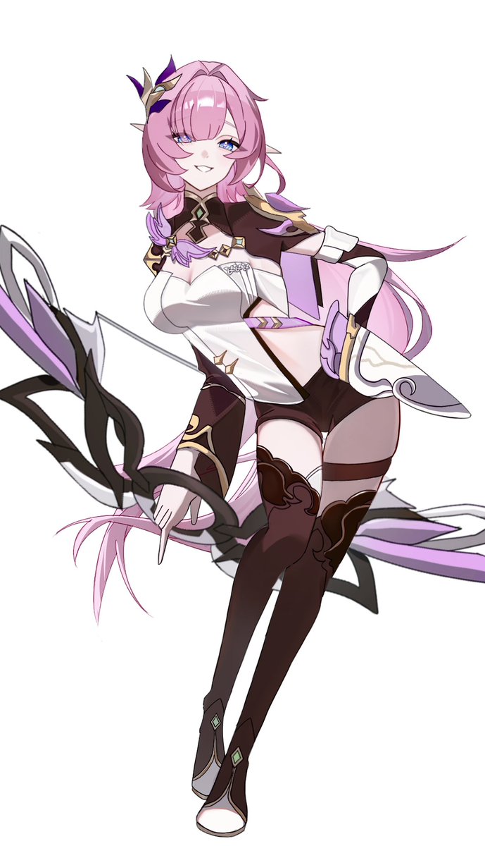unimaru_sann's tweet photo. エリシア︎💕︎ https://t.co/kM4uwcPyCN