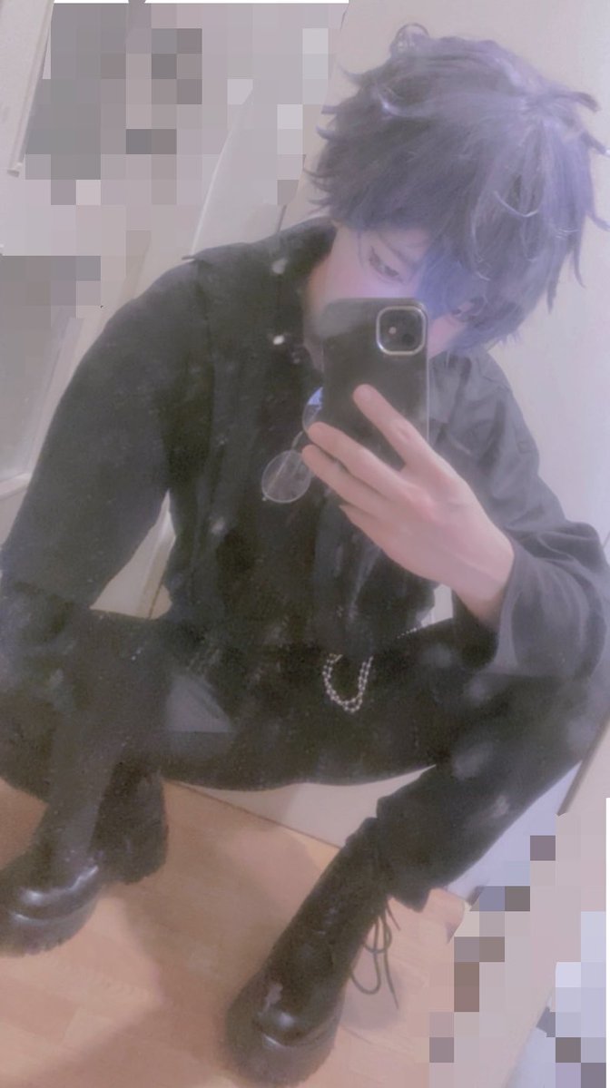 roa_585's tweet photo. 小柳ロウ🐺
#コスプレ #病み垢さんと繋がりたい https://t.co/pGuII8iThV