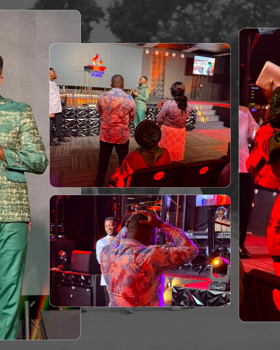 ericadjei_cgi's tweet photo. Newark, New Jersey. Two nights. One move of God.
The Altar of Fire Prayer Conference was everything God said it would be.
To God be all the glory.
#AltarOfFire #EricAdjeiMinistries #NewarkNJ #GodMoved https://t.co/E3LGBGfTBD