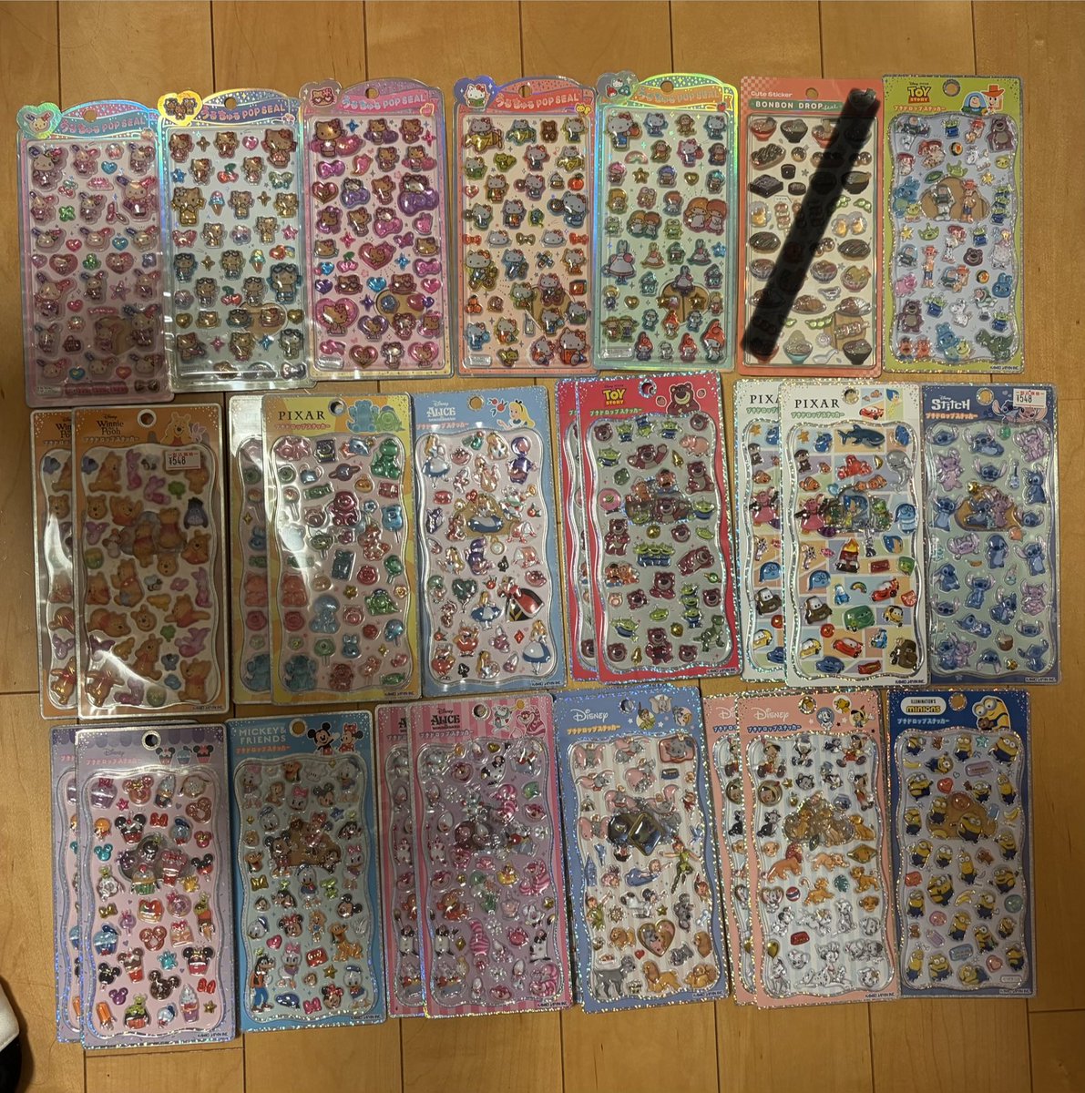 choko_min7's tweet photo. ボンボンドロップシール ボンドロ プチドロ プチドロップシール うるちゅる サンリオ ちいかわ ディズニー ちょこみん ノンタン うさぎ キティ クロミ ウサハナ ピクサー めじるしアクセサリー ガチャ たまごっち しずくちゃん

譲 画像
求 定価+送料

お気軽にお声掛けください🙇🏻‍♀️" https://t.co/Eb2wYr3lHh
