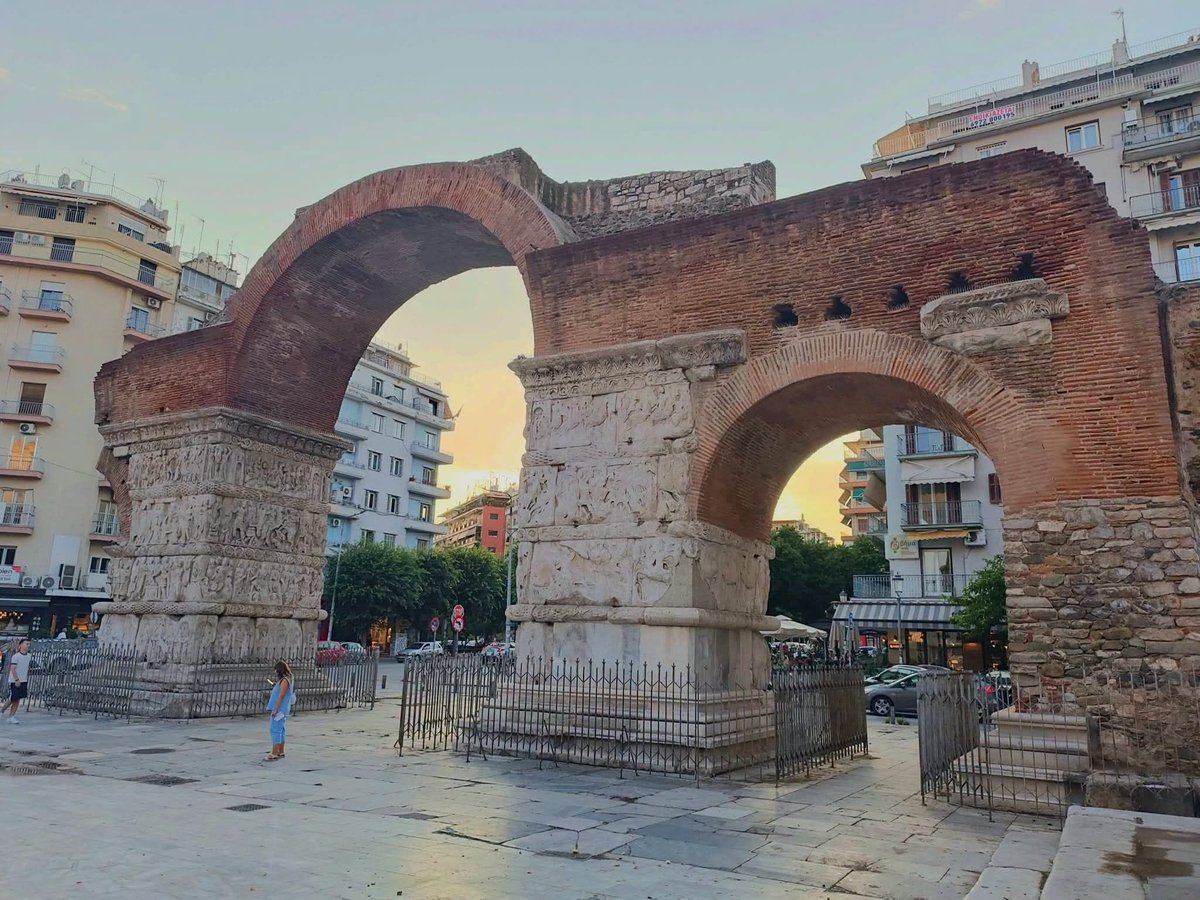 xristos1papa's tweet photo. Καμάρα, Θεσσαλονίκη https://t.co/YTR7jEnSaF