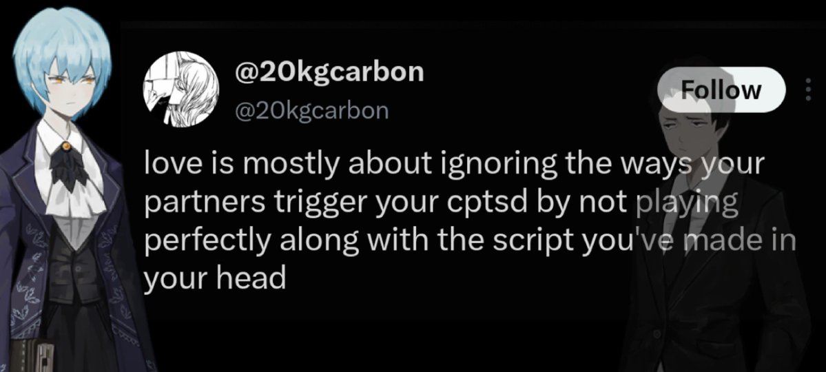 Charcoyours's tweet photo. https://t.co/tdkexndnZ9