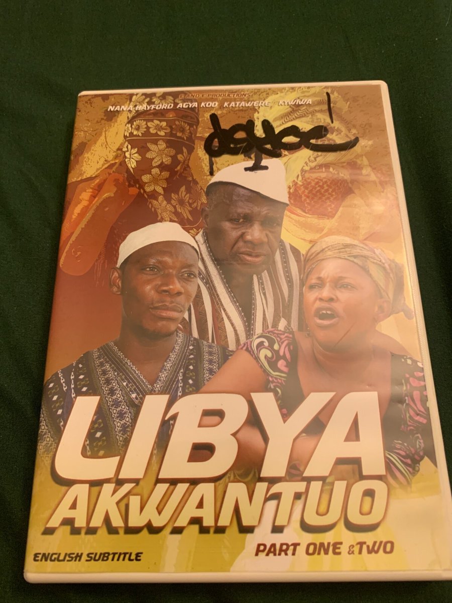 Deezyagain_'s tweet photo. Kwasi Sibo make i kai this movie https://t.co/jP2gdPEIOY