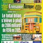 Photo by Croissance Afrique-Officiel (@Croissanceafri1)
