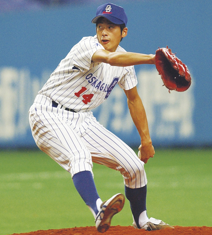 BaseBallMOnline's tweet photo. 【#都市対抗野球2026＊出場チームOB紹介】

#能見篤史(#大阪ガス/元阪神、オリックス)

社会人5年目に引退勧告を受け、覚悟を決め痛みを我慢して投げ込みを続けると炎症が完治。そこからプロへの道が開けた

PROFILE▼
https://t.co/8d4fDdzUBj

#都市対抗野球 #第97回都市対抗野球大会 #社会人野球 https://t.co/1IrSjfnzgy