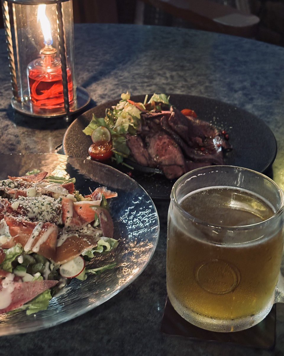 shinichi_toe's tweet photo. カフェ飲み。料理も雰囲気も当たりでした https://t.co/QBMdc8qEiV