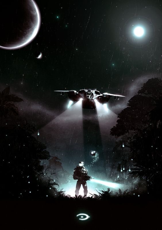 SchwiftyMc's tweet photo. Good morning! I hope everyone has a great day.

Wish we had more flyable pelican missions in Halo. I know we got one, but It wasn’t quite what I was hoping for. https://t.co/7aBLmxa0Ge