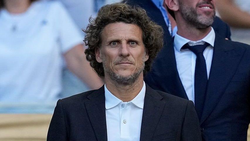 SumitG71's tweet photo. Uruguay to play against India on 6th Oct in Kolkata. #DiegoForlan the new coach keeps door open for #LuisSuarez So will Suarez come? That’s big attraction. Kolkata hosts both #Brazil &amp; #Uruguay on 3rd &amp; 6th Oct. Panama play on 26th Sept in Bengaluru. #IndianFootball #FifaFriendly https://t.co/SrvjcENv3q